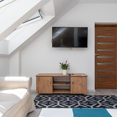 Apartament Perla Ούστκα Εξωτερικό φωτογραφία