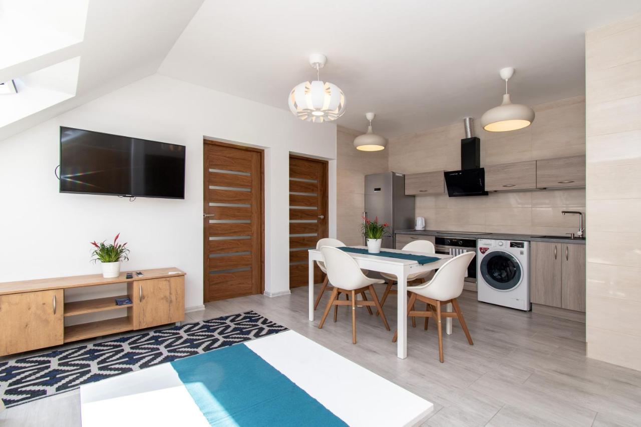 Apartament Perla Ούστκα Εξωτερικό φωτογραφία