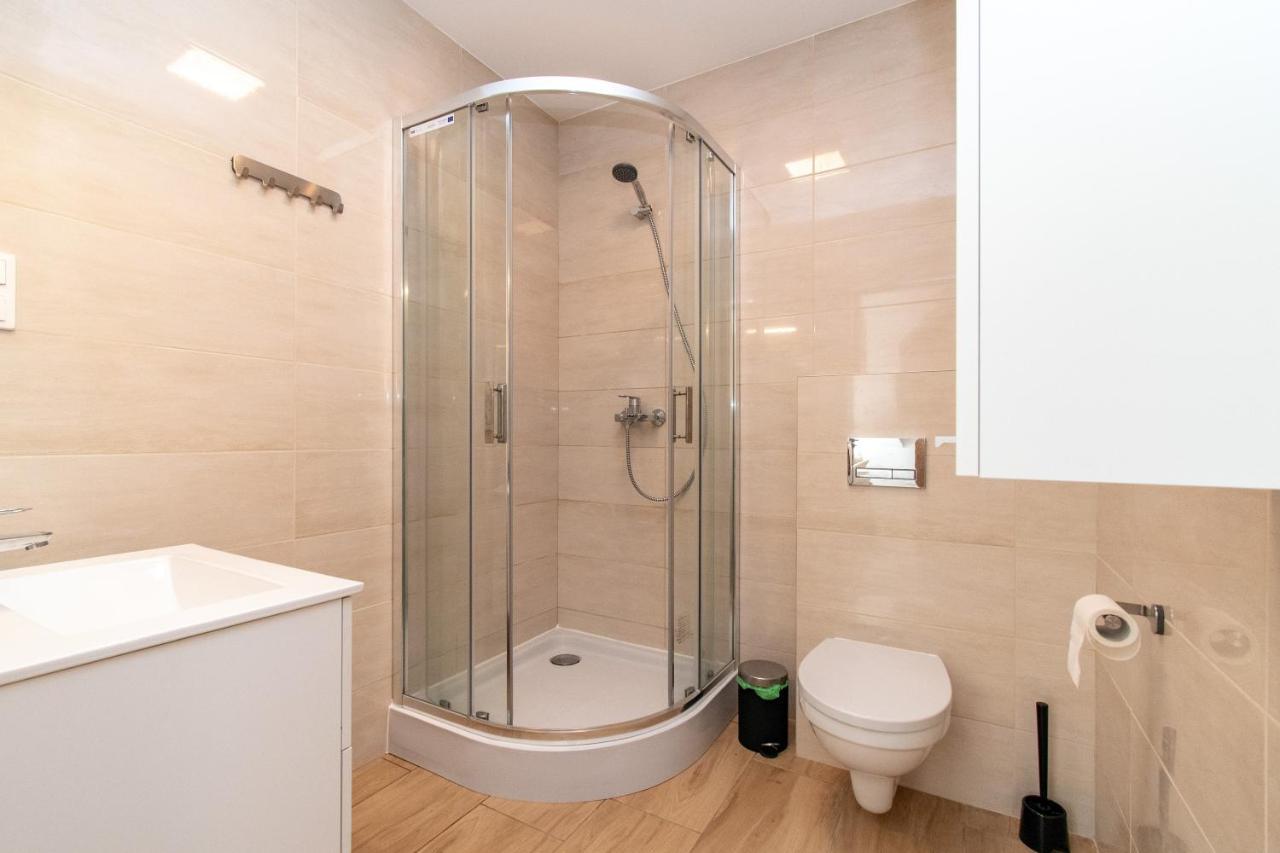 Apartament Perla Ούστκα Εξωτερικό φωτογραφία