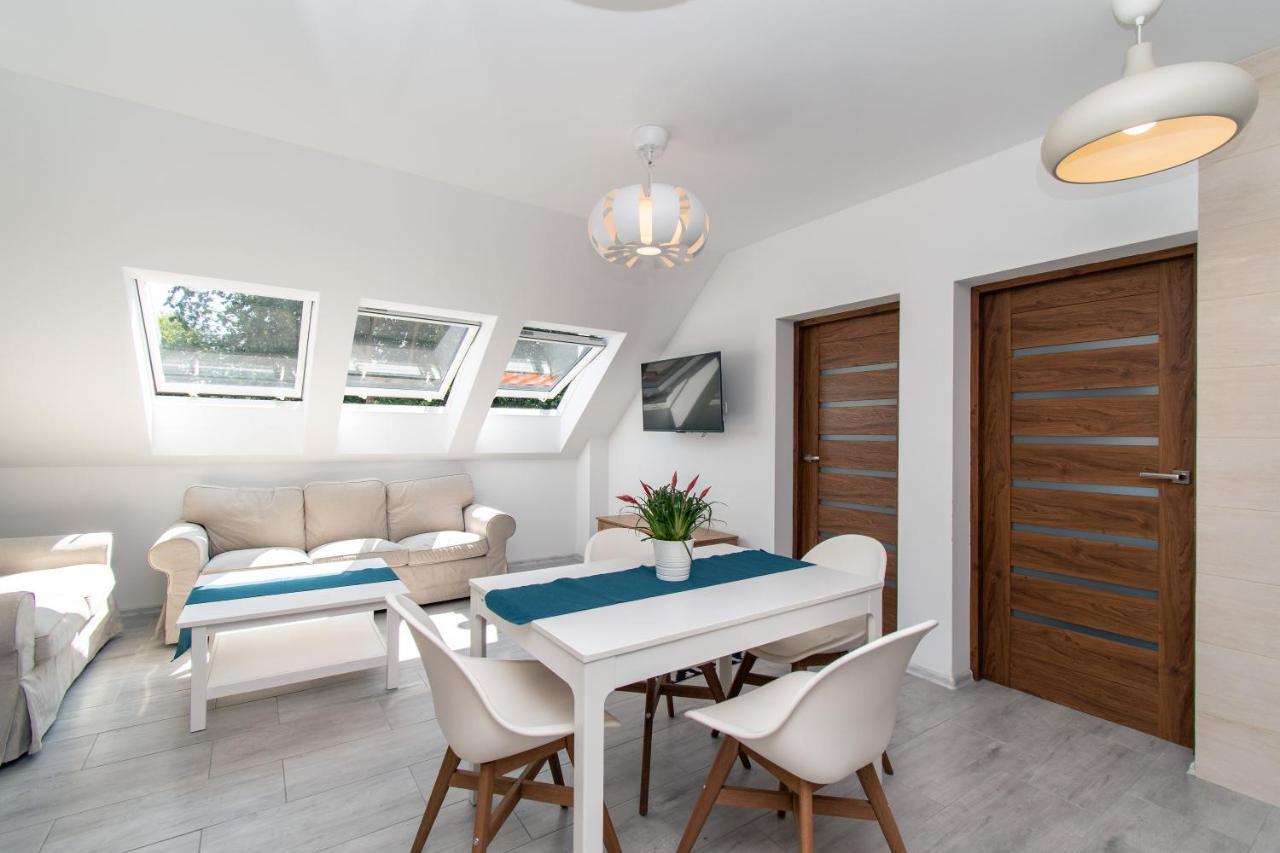 Apartament Perla Ούστκα Εξωτερικό φωτογραφία